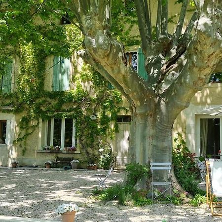 Mas De Karlotte Apartment Pernes-les-Fontaines Exterior photo